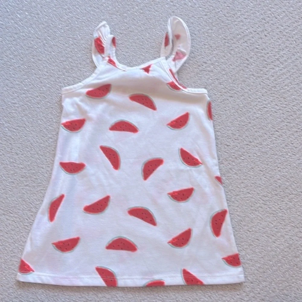 Gap 18-24 Month Watermelon Dress